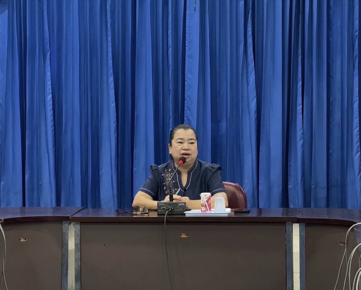 การจัดประชุมเชิงปฏิบัติการเสริมสร้างธรรมาภิบาลโครงการแก้ไขปัญหาความยากจน (กข.คจ.)